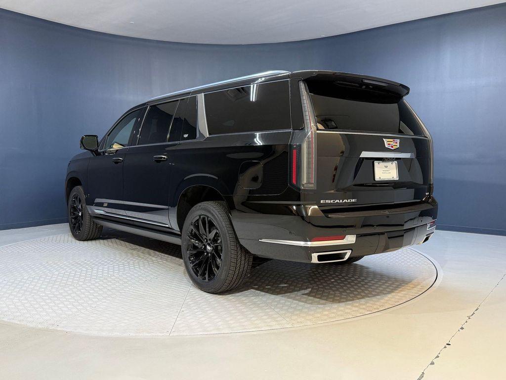 new 2025 Cadillac Escalade ESV car, priced at $113,740