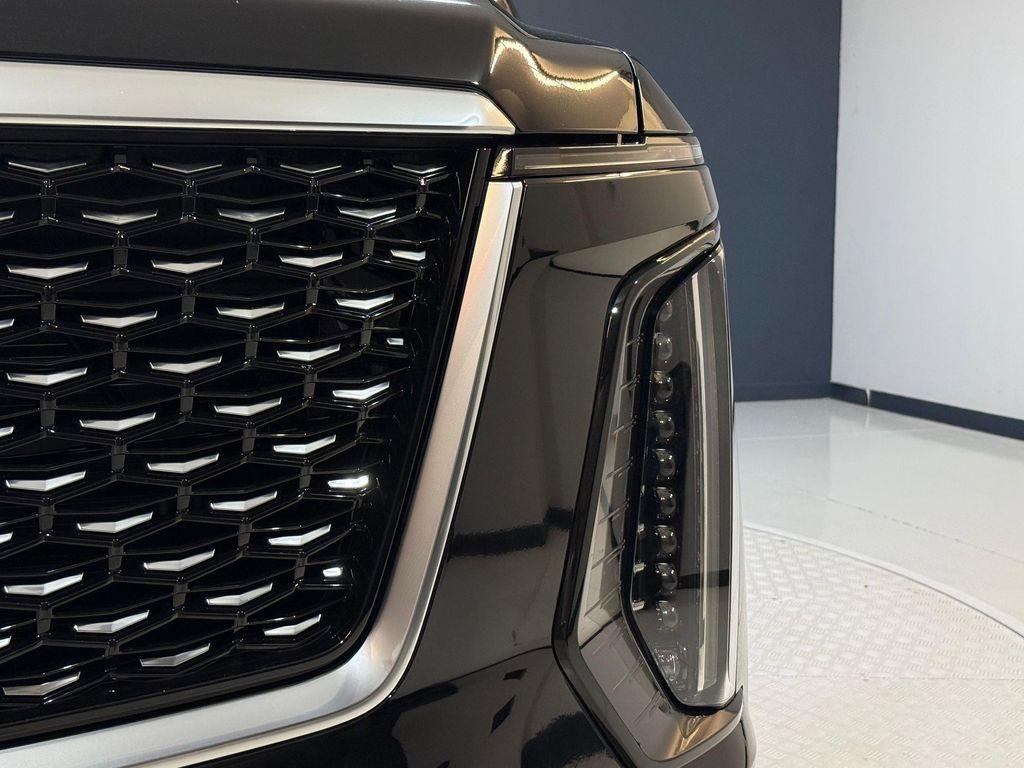 new 2025 Cadillac Escalade ESV car, priced at $113,740
