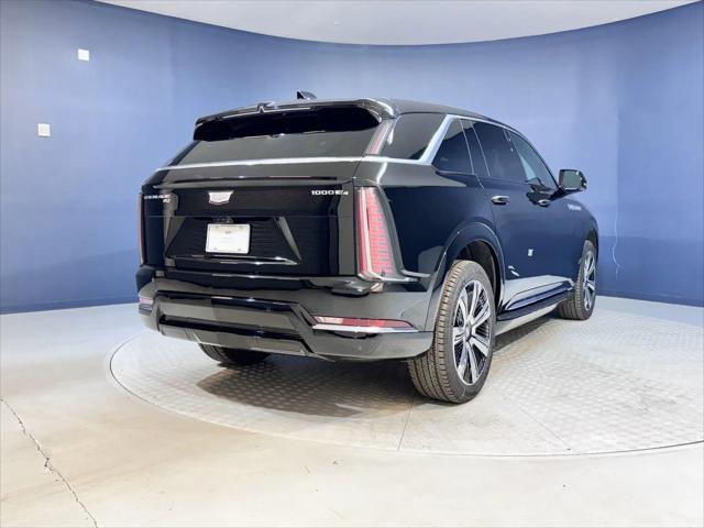 new 2025 Cadillac Escalade car, priced at $149,990