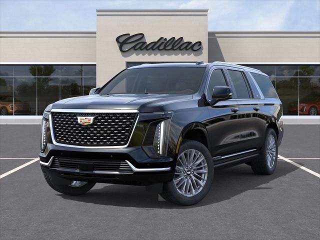 new 2025 Cadillac Escalade ESV car, priced at $107,245