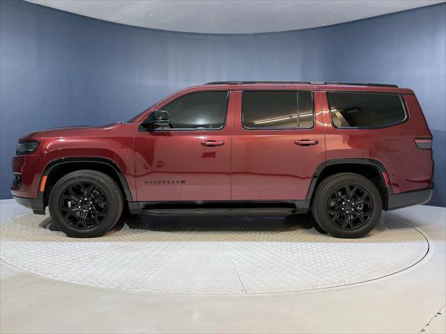 used 2023 Jeep Wagoneer car, priced at $51,997