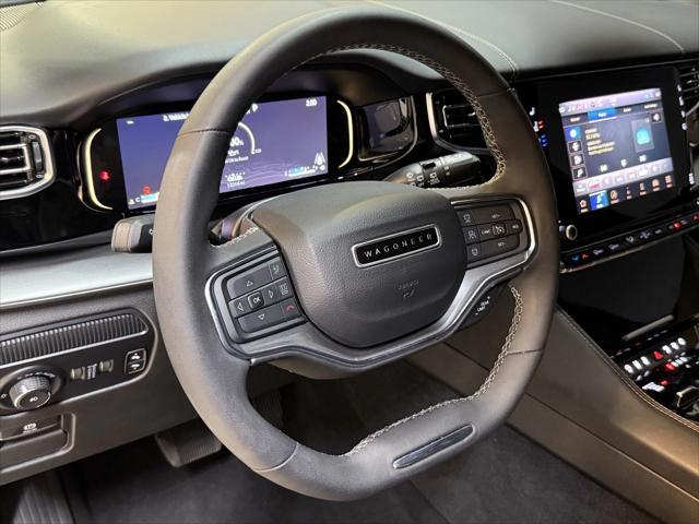 used 2023 Jeep Wagoneer car, priced at $51,997