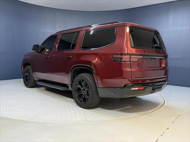 used 2023 Jeep Wagoneer car, priced at $51,997