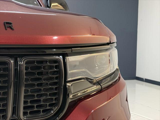 used 2023 Jeep Wagoneer car, priced at $51,997