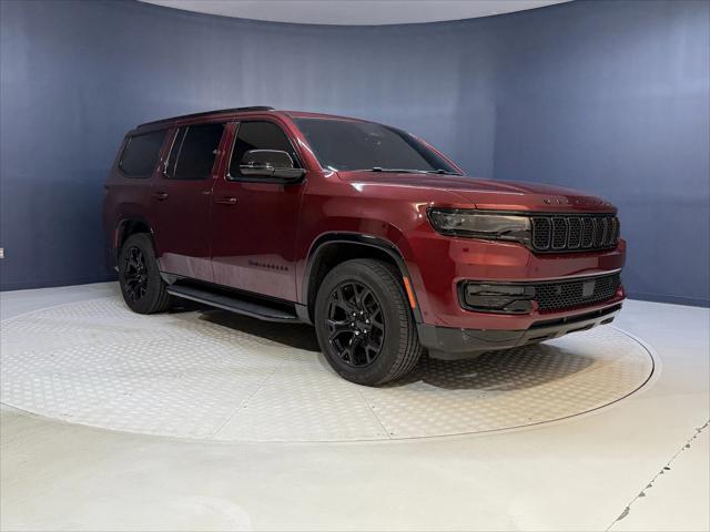 used 2023 Jeep Wagoneer car, priced at $51,997