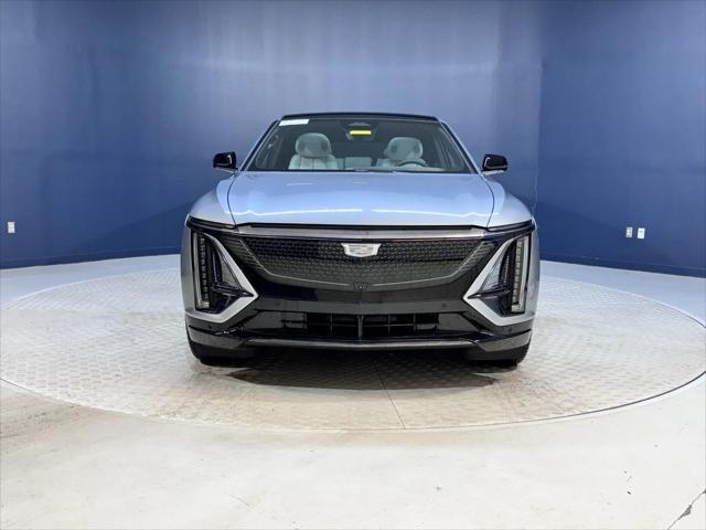 new 2024 Cadillac LYRIQ car, priced at $74,800