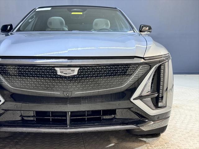 new 2024 Cadillac LYRIQ car, priced at $74,800