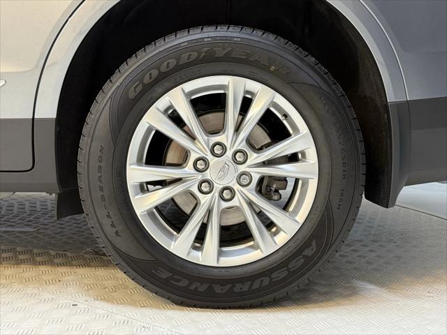 used 2020 Cadillac XT5 car, priced at $24,999