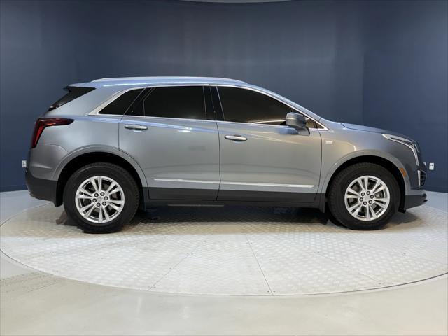 used 2020 Cadillac XT5 car, priced at $24,999