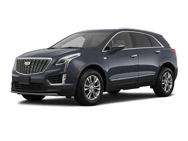 used 2020 Cadillac XT5 car, priced at $24,999