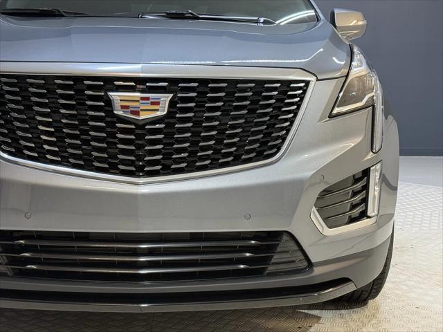 used 2020 Cadillac XT5 car, priced at $24,999