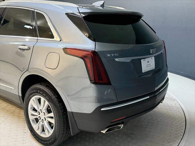 used 2020 Cadillac XT5 car, priced at $24,999