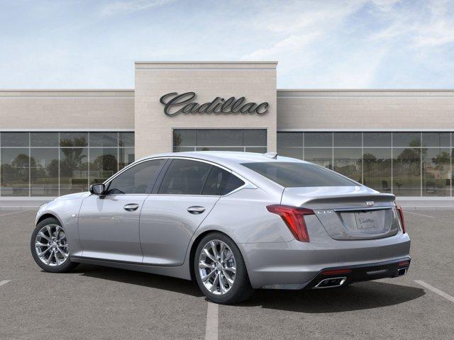 new 2024 Cadillac CT5 car