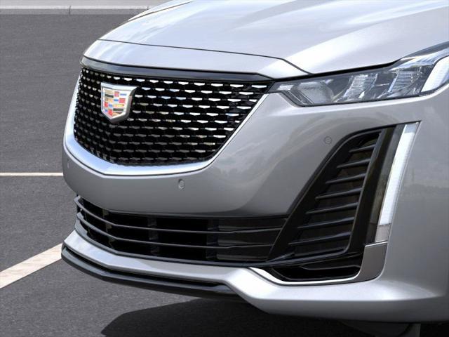 new 2024 Cadillac CT5 car, priced at $44,915