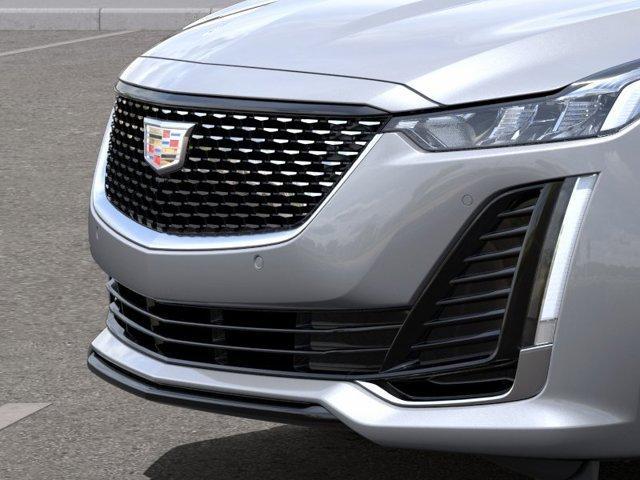 new 2024 Cadillac CT5 car