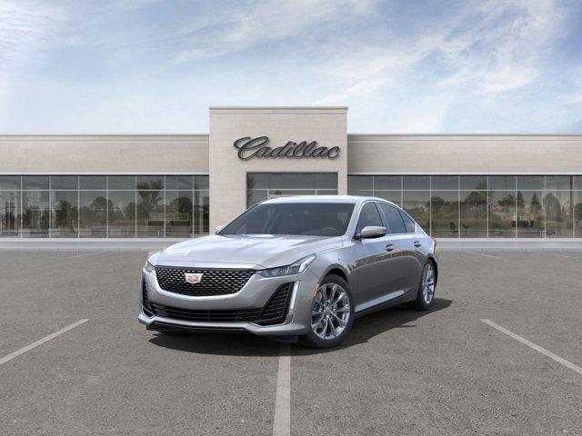 new 2024 Cadillac CT5 car