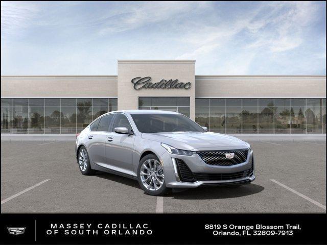 new 2024 Cadillac CT5 car