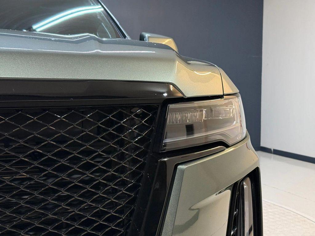 used 2023 Cadillac Escalade ESV car, priced at $118,997