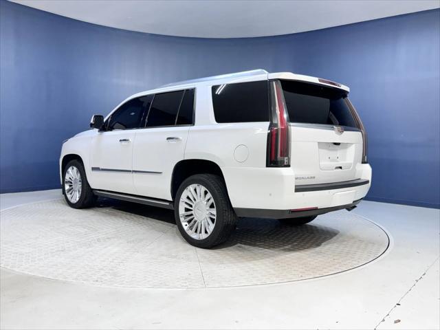 used 2018 Cadillac Escalade car, priced at $29,999