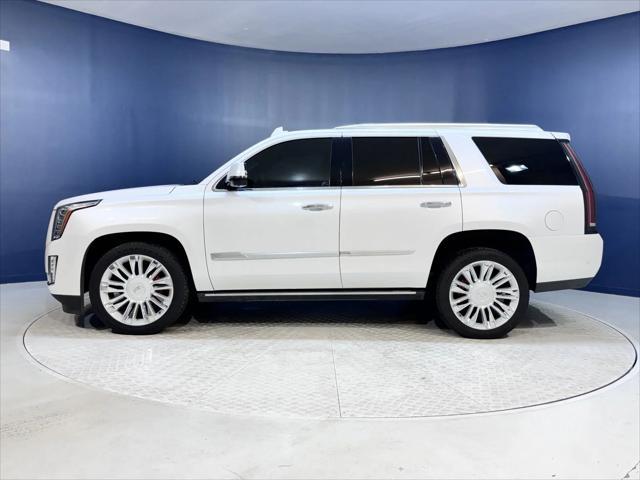 used 2018 Cadillac Escalade car, priced at $29,999