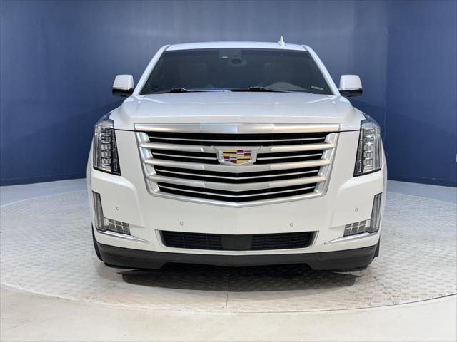 used 2018 Cadillac Escalade car, priced at $29,999