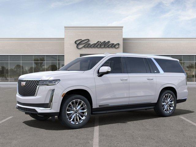 new 2024 Cadillac Escalade ESV car