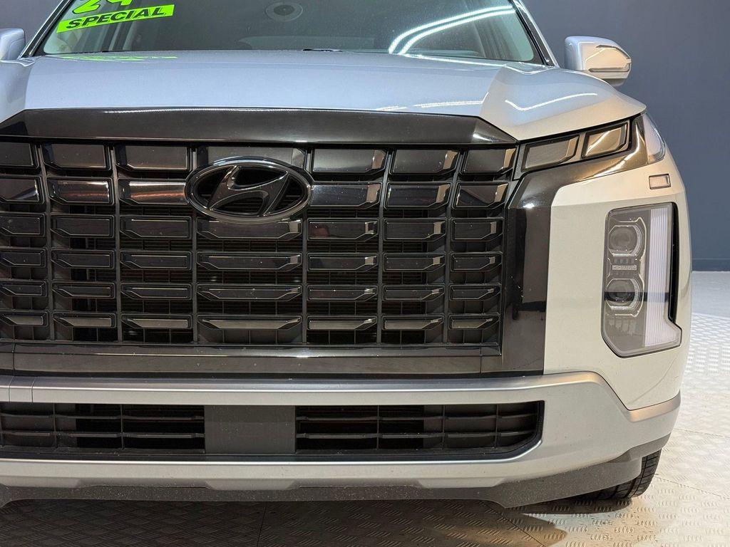 used 2024 Hyundai Palisade car, priced at $32,499