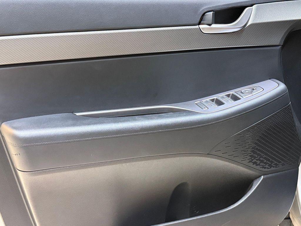 used 2024 Hyundai Palisade car, priced at $32,499