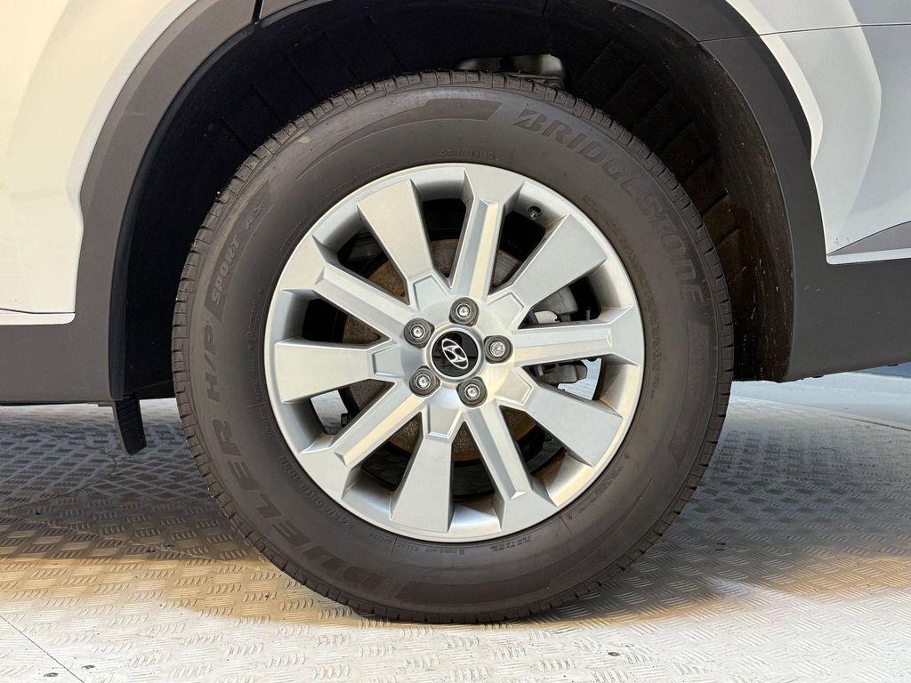 used 2024 Hyundai Palisade car, priced at $32,499