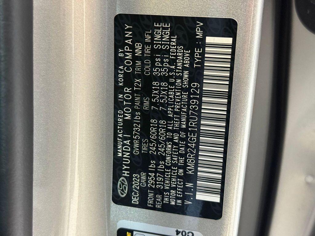 used 2024 Hyundai Palisade car, priced at $32,499