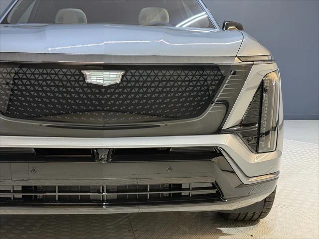 new 2026 Cadillac VISTIQ car, priced at $80,990
