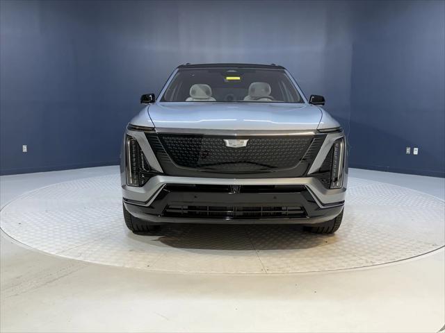 new 2026 Cadillac VISTIQ car, priced at $80,990