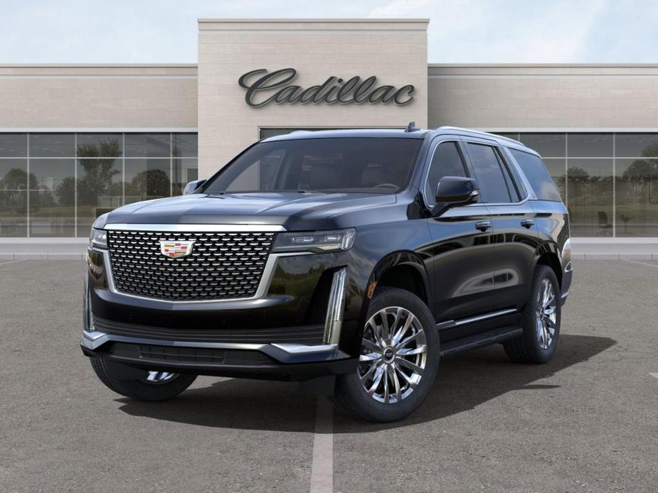 new 2023 Cadillac Escalade car