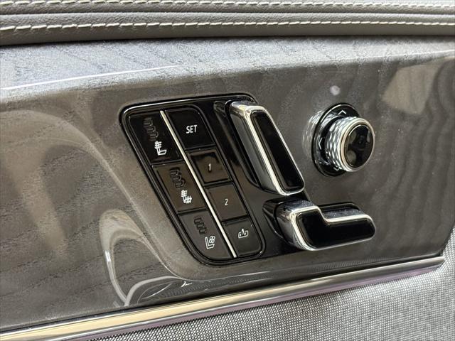 new 2025 Cadillac Escalade IQ car, priced at $134,385
