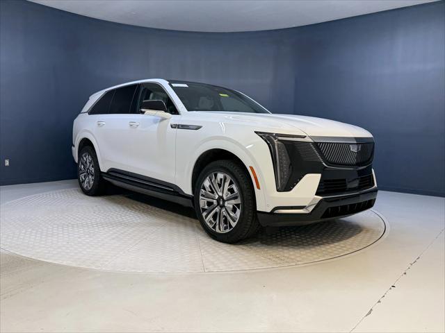 new 2025 Cadillac Escalade IQ car, priced at $134,385