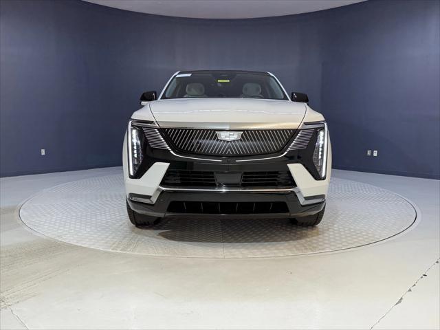new 2025 Cadillac Escalade IQ car, priced at $134,385
