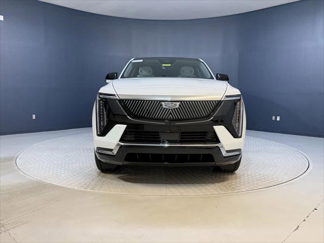 new 2025 Cadillac Escalade IQ car, priced at $134,385