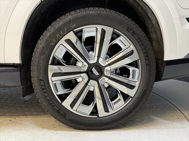 new 2025 Cadillac Escalade IQ car, priced at $134,385