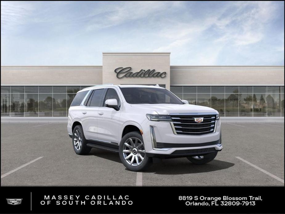 new 2024 Cadillac Escalade car