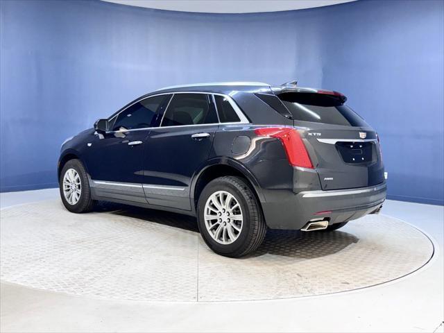 used 2019 Cadillac XT5 car, priced at $19,498