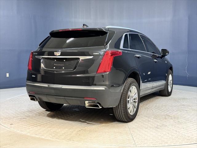 used 2019 Cadillac XT5 car, priced at $19,498