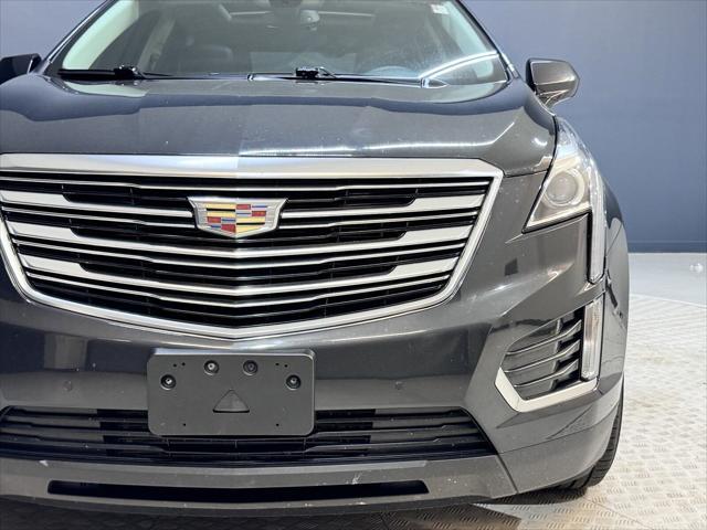 used 2019 Cadillac XT5 car, priced at $19,498