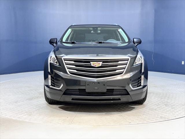 used 2019 Cadillac XT5 car, priced at $19,498