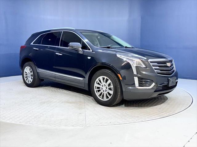 used 2019 Cadillac XT5 car, priced at $19,498