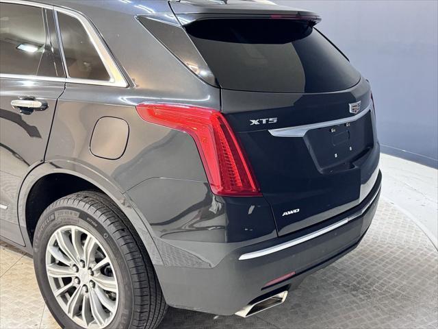 used 2019 Cadillac XT5 car, priced at $19,498