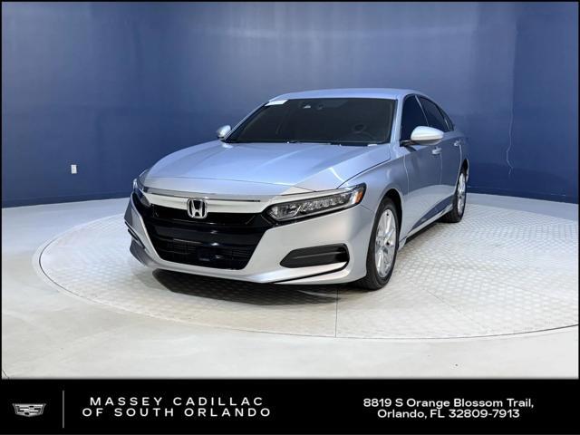 used 2020 Honda Accord car, priced at $19,998