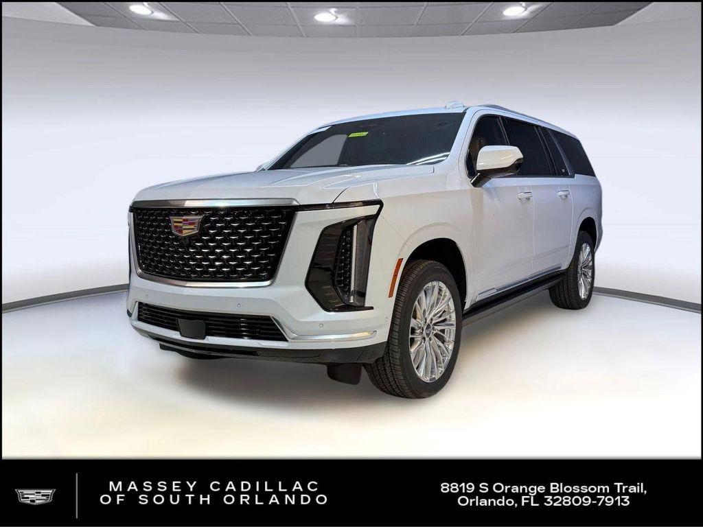 new 2026 Cadillac Escalade ESV car, priced at $116,465
