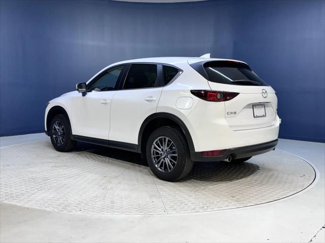 used 2021 Mazda CX-5 car, priced at $21,899