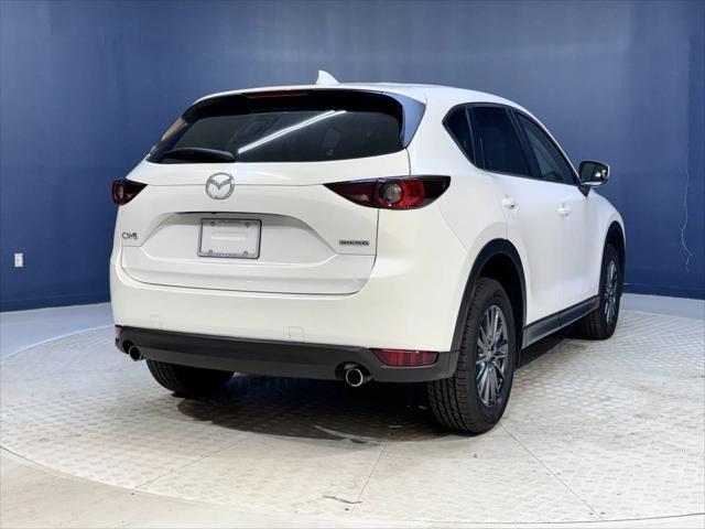 used 2021 Mazda CX-5 car, priced at $21,899