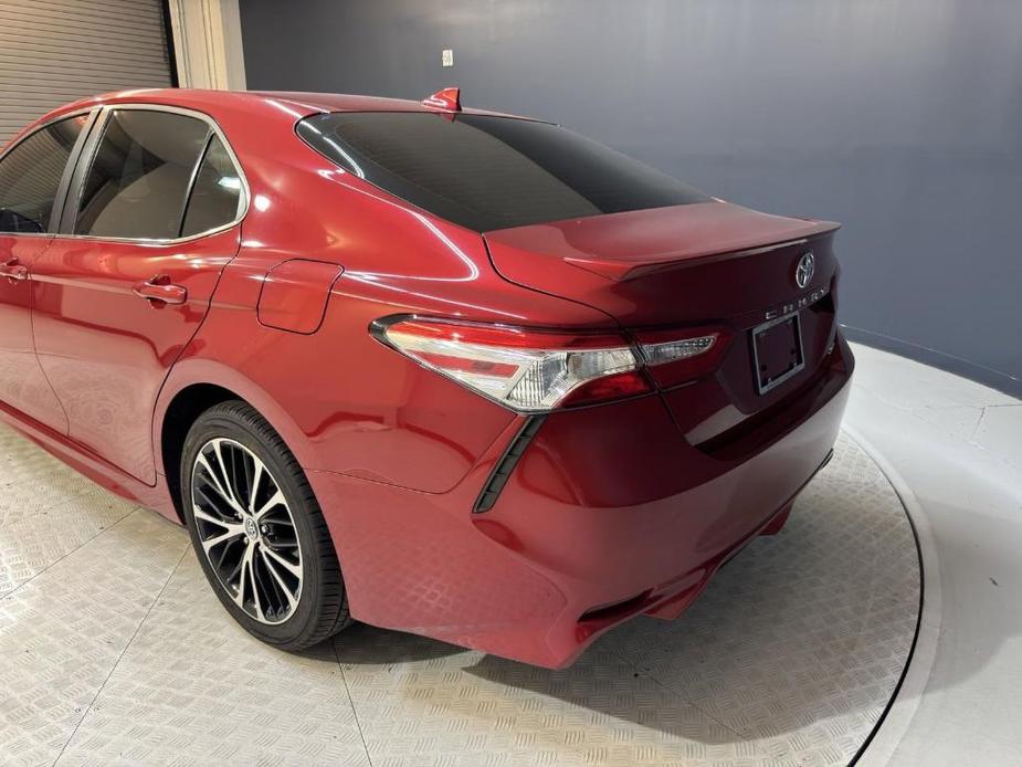 used 2020 Toyota Camry car, priced at $17,998